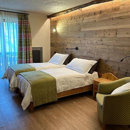 Hotel Stella Alpina Oulx Ngoại thất bức ảnh