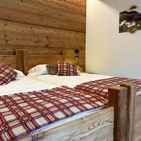 Hotel Stella Alpina Oulx Ngoại thất bức ảnh