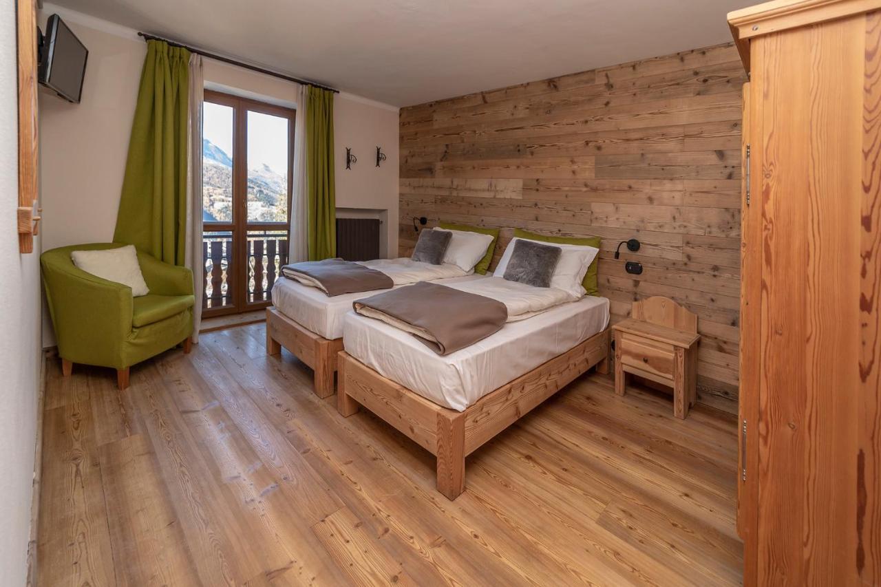 Hotel Stella Alpina Oulx Ngoại thất bức ảnh