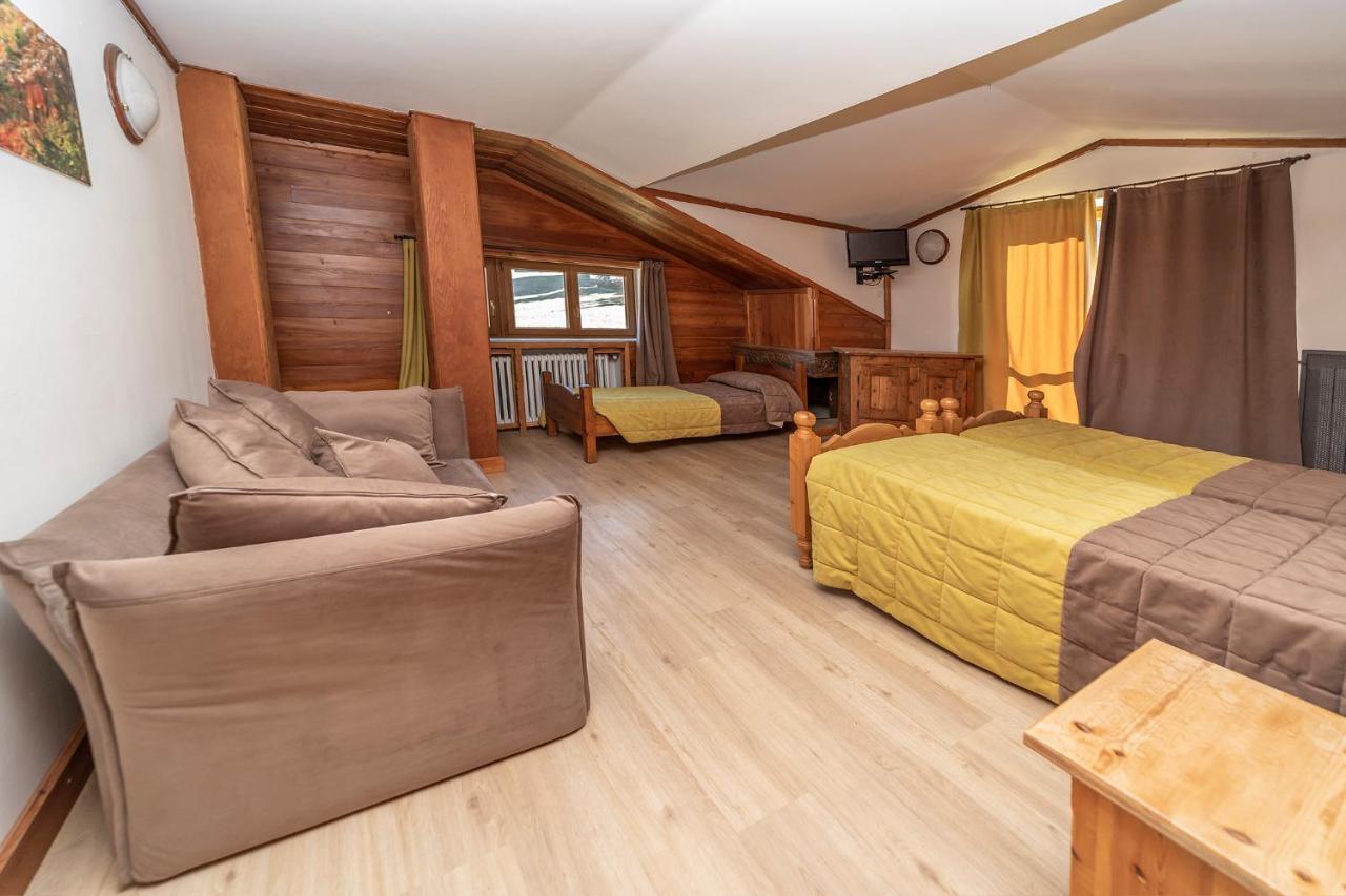 Hotel Stella Alpina Oulx Ngoại thất bức ảnh