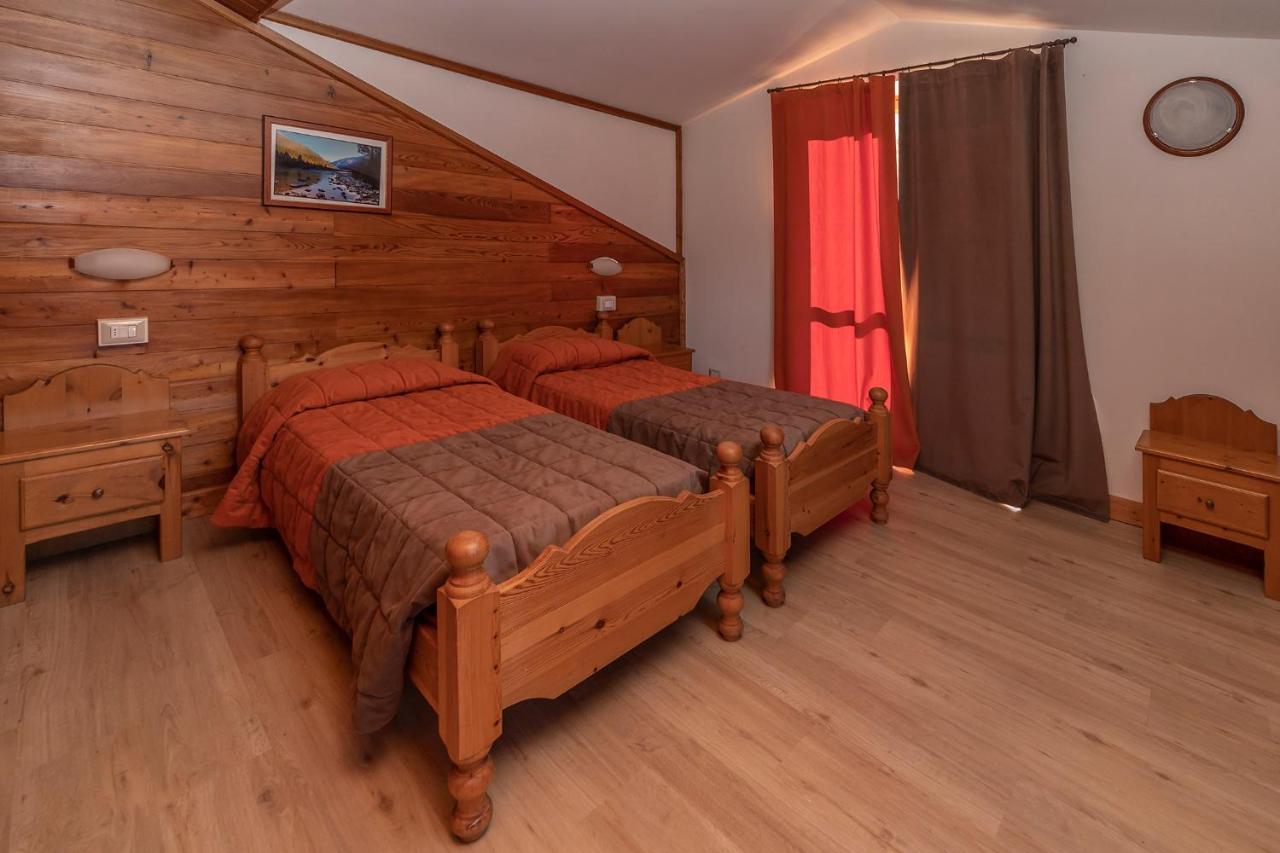 Hotel Stella Alpina Oulx Ngoại thất bức ảnh