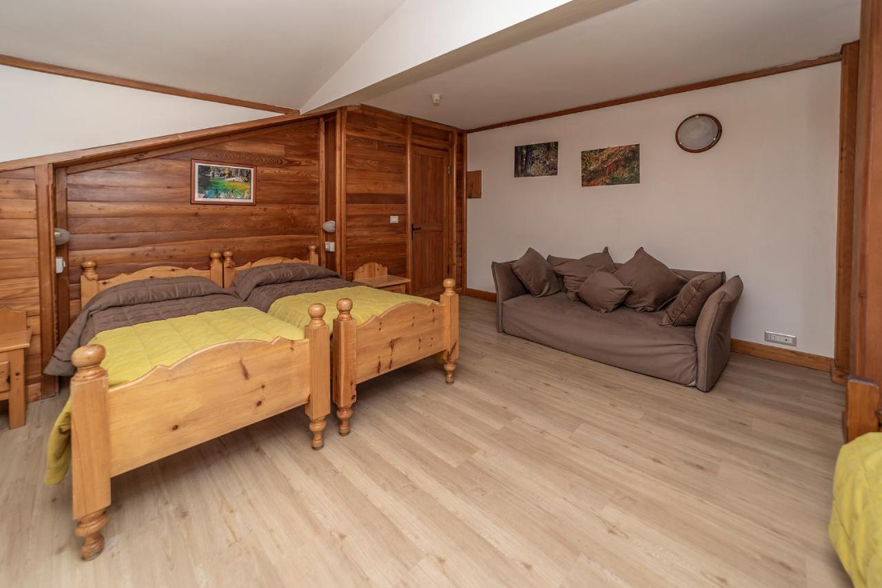 Hotel Stella Alpina Oulx Ngoại thất bức ảnh