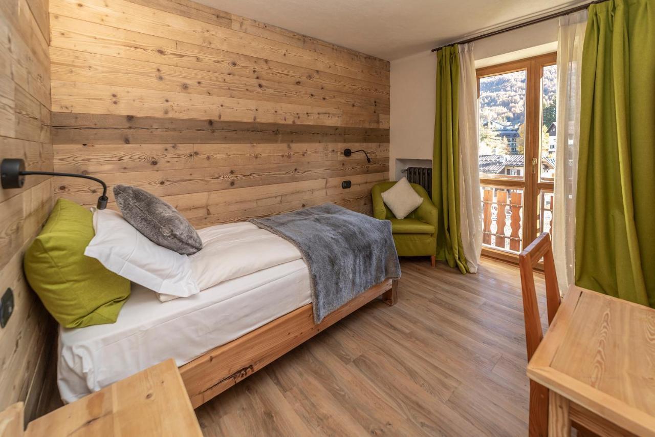 Hotel Stella Alpina Oulx Ngoại thất bức ảnh