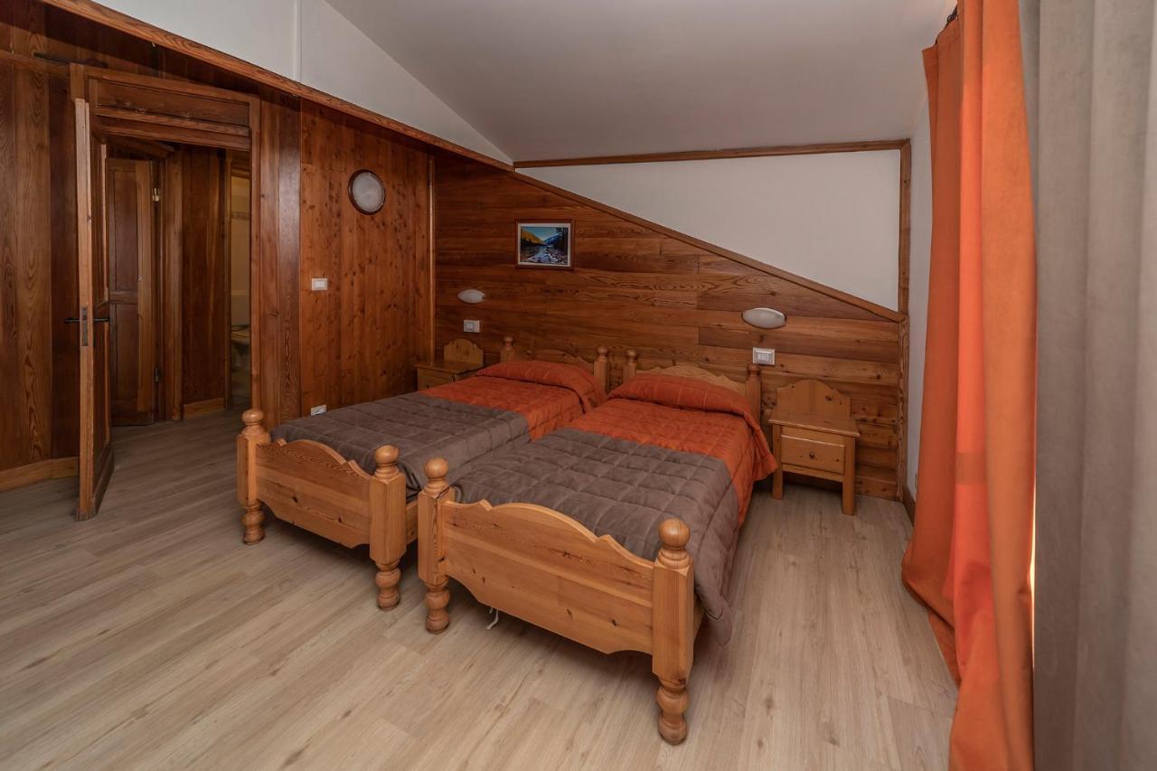 Hotel Stella Alpina Oulx Ngoại thất bức ảnh