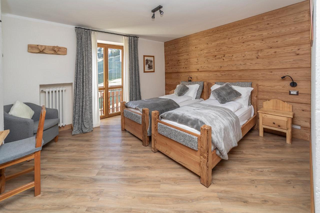 Hotel Stella Alpina Oulx Ngoại thất bức ảnh