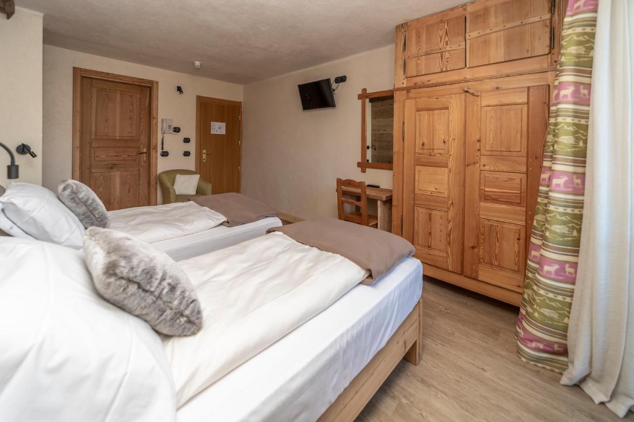 Hotel Stella Alpina Oulx Ngoại thất bức ảnh