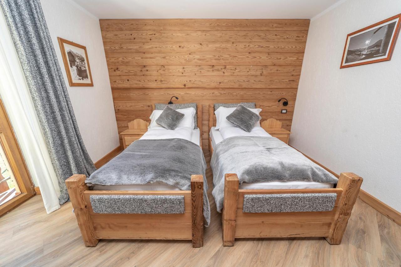 Hotel Stella Alpina Oulx Ngoại thất bức ảnh