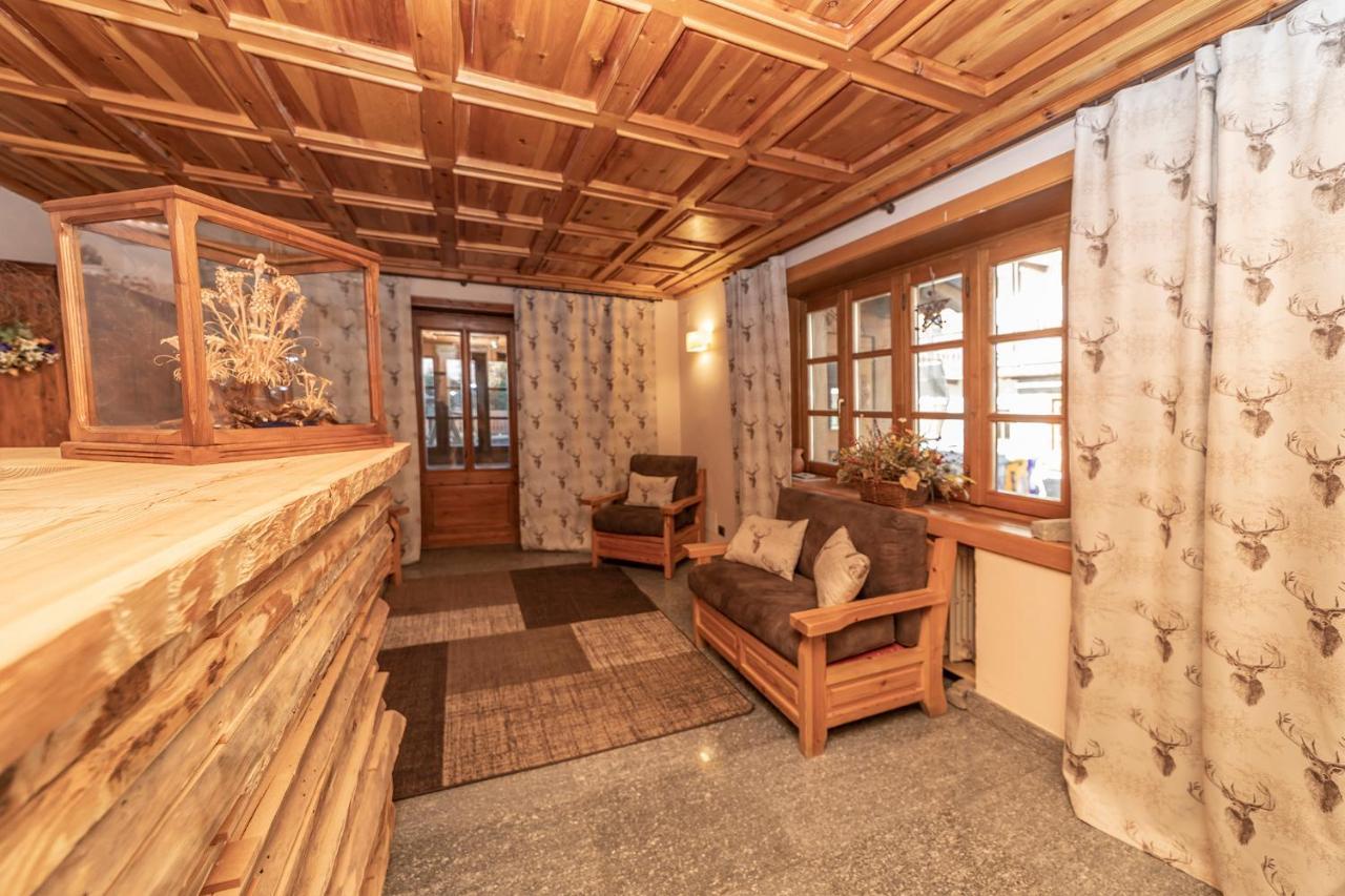 Hotel Stella Alpina Oulx Ngoại thất bức ảnh