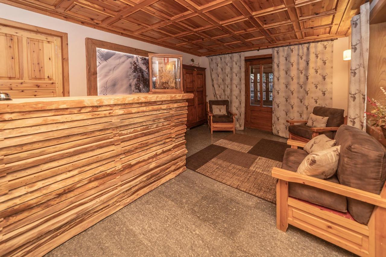 Hotel Stella Alpina Oulx Ngoại thất bức ảnh