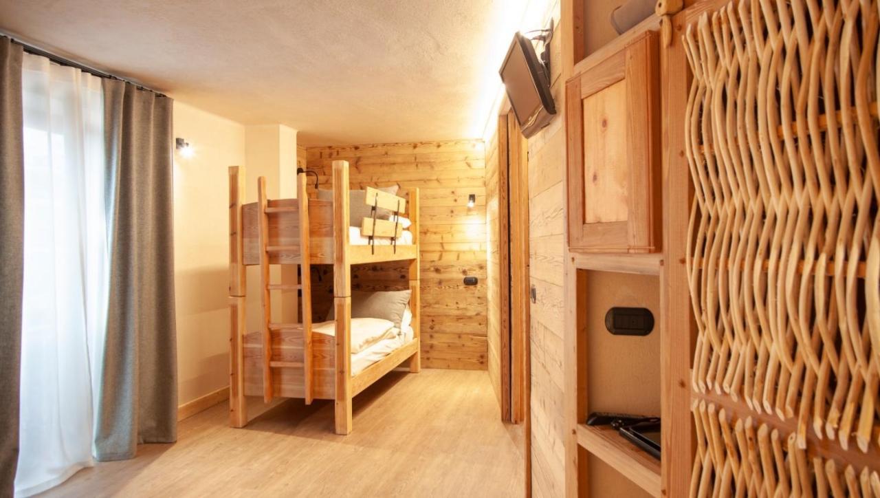 Hotel Stella Alpina Oulx Ngoại thất bức ảnh
