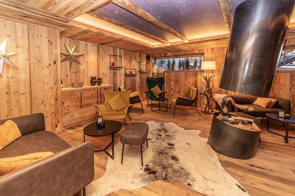 Hotel Stella Alpina Oulx Ngoại thất bức ảnh