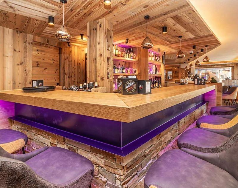 Hotel Stella Alpina Oulx Ngoại thất bức ảnh