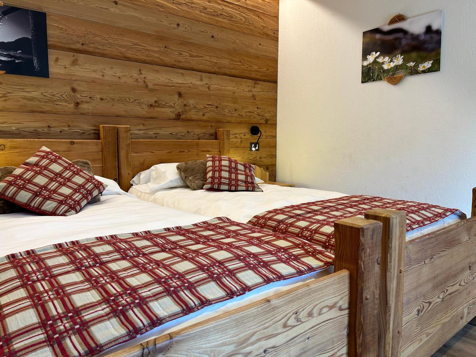 Hotel Stella Alpina Oulx Ngoại thất bức ảnh