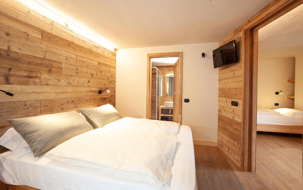 Hotel Stella Alpina Oulx Ngoại thất bức ảnh