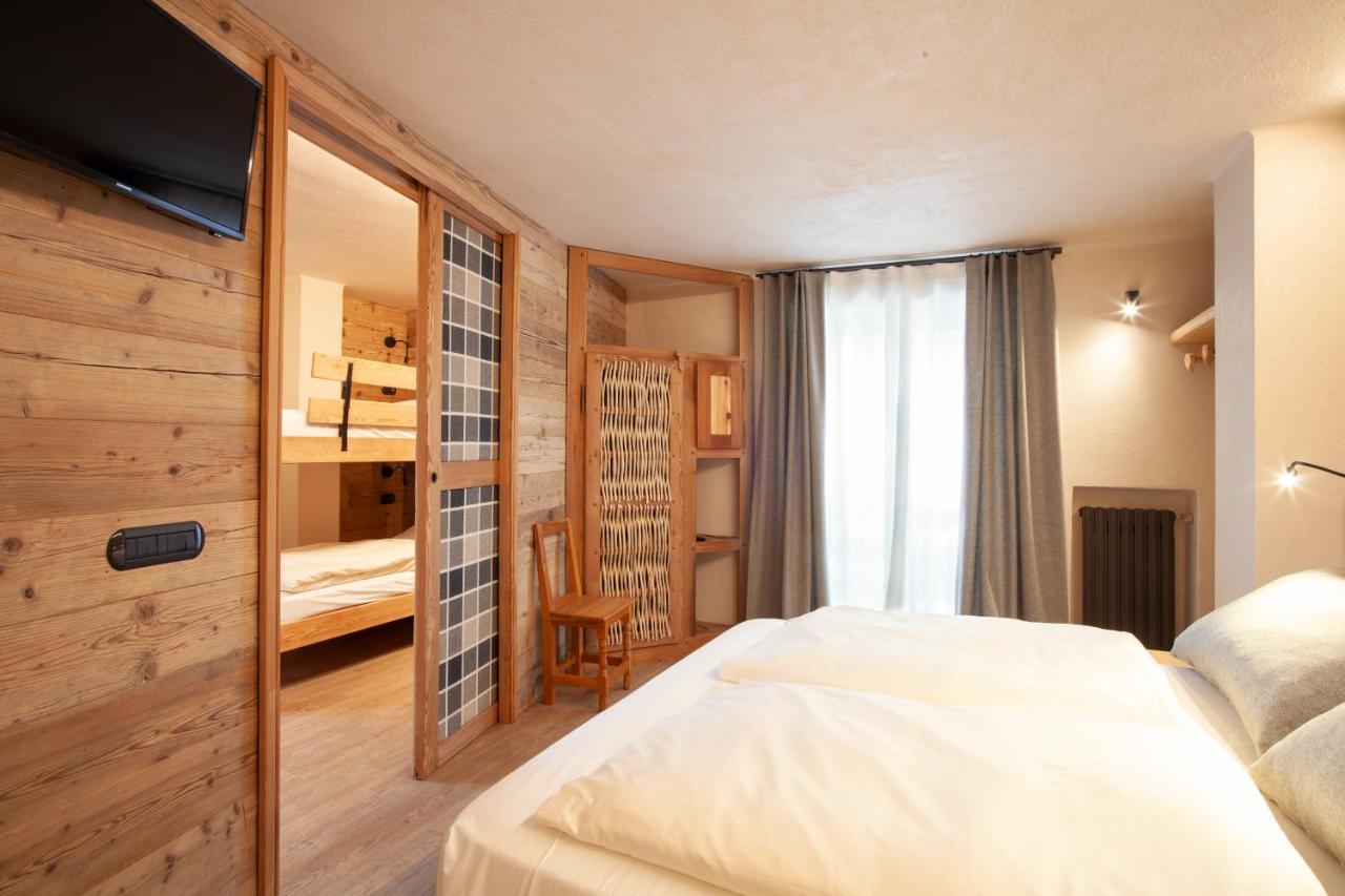 Hotel Stella Alpina Oulx Ngoại thất bức ảnh